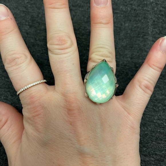 Stephen Webster
Quartz Triplet & Mother of Pearl Cocktail - Picture 5 of 12